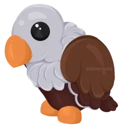 Vulture | Adopt Me! — Roblox, лот №319158