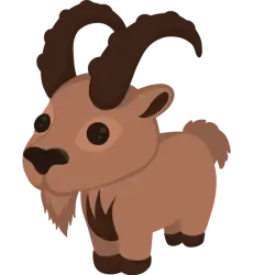 Ibex | Adopt Me! — Roblox, лот №319396