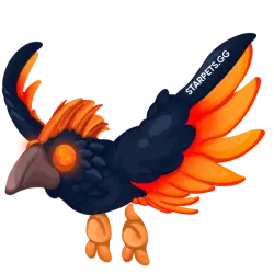 Storm Condor | Adopt Me! — Roblox, лот №319752