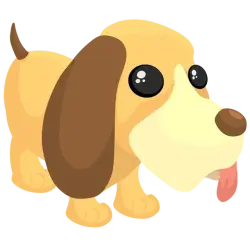 Bloodhound | Adopt Me! — Roblox, лот №319909
