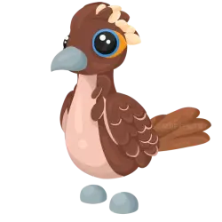 Roadrunner | Adopt Me! — Roblox, лот №319382