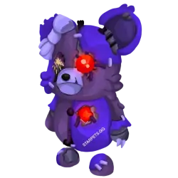 Patchy Bear | Adopt Me! — Roblox, лот №319949