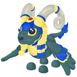 Criosphinx | Adopt Me! — Roblox, лот №319784