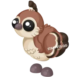 Peachick | Adopt Me! — Roblox, лот №319952