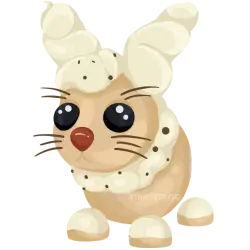Eggnog Hare | Adopt Me! — Roblox, лот №319675