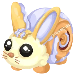 Bunny Swirl | Adopt Me! — Roblox, лот №319777