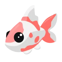 Koi Carp | Adopt Me! — Roblox, лот №320221