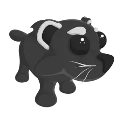 Binturong | Adopt Me! — Roblox, лот №320294