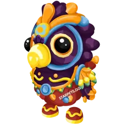 Ehecatl | Adopt Me! — Roblox, лот №320288