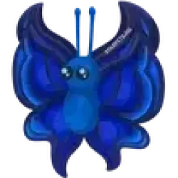 Blue Butterfly | Adopt Me! — Roblox, лот №320345