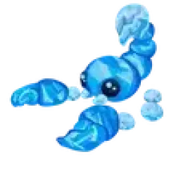 Subzero Scorpion | Adopt Me! — Roblox, лот №320518