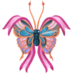 2026 Birthday Butterfly | Adopt Me! — Roblox, лот №320578
