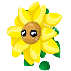 Sunflower Friend | Adopt Me! — Roblox, лот №320979