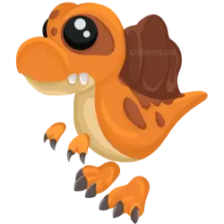 Spinosaurus | Adopt Me! — Roblox, лот №321018