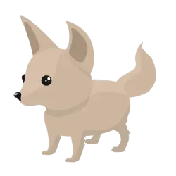 Fennec Fox | Adopt Me! — Roblox, лот №321199
