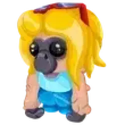Influencer Gibbon | Adopt Me! — Roblox, лот №321128