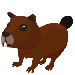 Beaver | Adopt Me! — Roblox, лот №321167