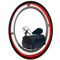 Monocycle | Adopt Me! — Roblox, лот №321185