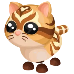 Catte | Adopt Me! — Roblox, лот №321190