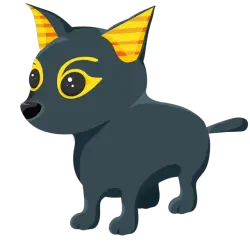 Abyssinian Cat | Adopt Me! — Roblox, лот №321140