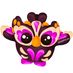 Grave Owl | Adopt Me! — Roblox, лот №321436