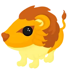 Steppe Lion | Adopt Me! — Roblox, лот №321480