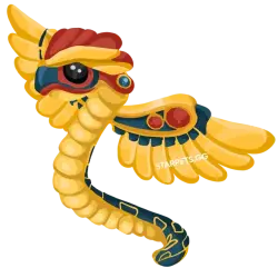 Quetzalcoatl | Adopt Me! — Roblox, лот №321508