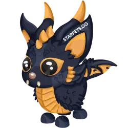 Stray Cat Dragon | Adopt Me! — Roblox, лот №321660