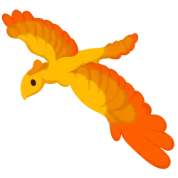 Phoenix | Adopt Me! — Roblox, лот №321615