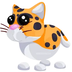 Indian Leopard | Adopt Me! — Roblox, лот №321970