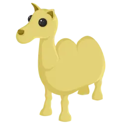 Camel | Adopt Me! — Roblox, лот №321988