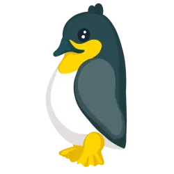 King Penguin | Adopt Me! — Roblox, лот №322125