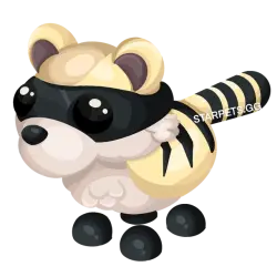 Sneak Weasel | Adopt Me! — Roblox, лот №322011
