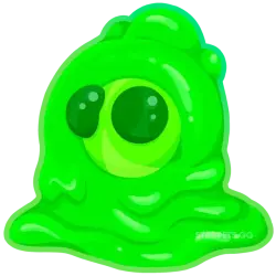 Slime | Adopt Me! — Roblox, лот №322181