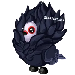 Jacobin Pigeon | Adopt Me! — Roblox, лот №322240