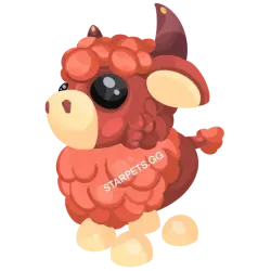 Angus Bull | Adopt Me! — Roblox, лот №322306