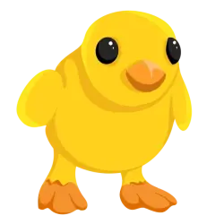Chick | Adopt Me! — Roblox, лот №322315
