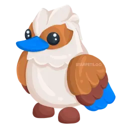 Kookaburra | Adopt Me! — Roblox, лот №322271
