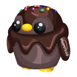 Choco Penguin | Adopt Me! — Roblox, лот №322334