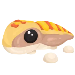 Sandfish | Adopt Me! — Roblox, лот №322528
