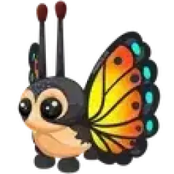 Mirai Moth | Adopt Me! — Roblox, лот №322288
