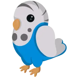 Parakeet | Adopt Me! — Roblox, лот №322576