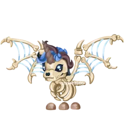 Skelicorn | Adopt Me! — Roblox, лот №322698