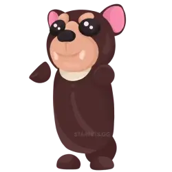 Tasmanian Devil | Adopt Me! — Roblox, лот №322874