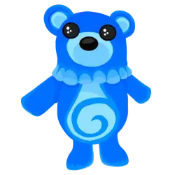 Water Moon Bear | Adopt Me! — Roblox, лот №322778