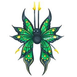 2025 Birthday Butterfly | Adopt Me! — Roblox, лот №322844
