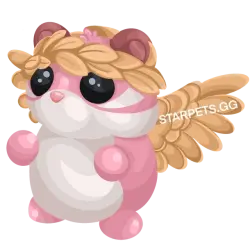Cherub Chipmunk | Adopt Me! — Roblox, лот №322965