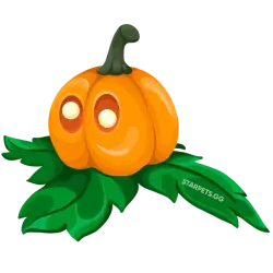 Pumpkin Friend | Adopt Me! — Roblox, лот №322964