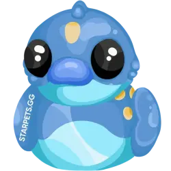 Gecko Ducky | Adopt Me! — Roblox, лот №323023