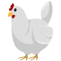 Chicken | Adopt Me! — Roblox, лот №323109